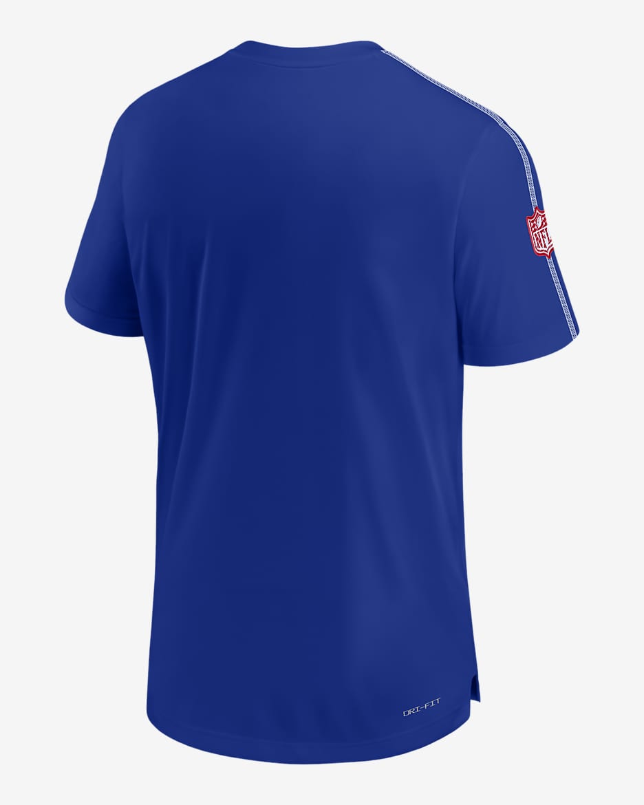 Buffalo bills dri fit shirt hotsell